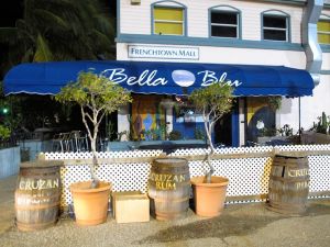 Best Restaurants in St. Thomas