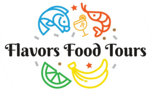 Flavors Food Tours Logo