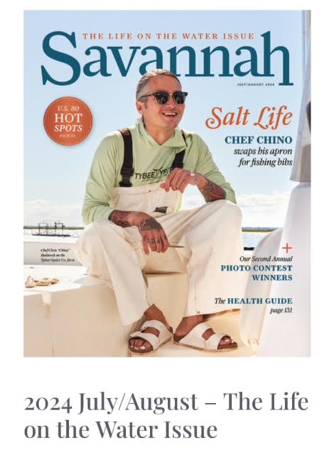 savannah magazine